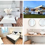 Seeliebe - Seeblick, Parkplatz, Teilweise Private Sauna, Wlan Schwerin