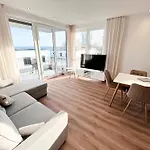 Seeliebe - Seeblick, Parkplatz, Teilweise Private Sauna, Wlan Apartman