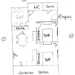 Seeliebe - Seeblick, Parkplatz, Teilweise Private Sauna, Wlan