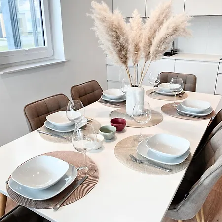 Lejlighed Seeliebe Apartments - Seeblick, Parkplatz, Teilweise Private Sauna, Wlan