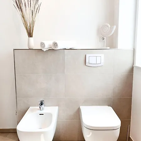 Seeliebe Apartments - Seeblick, Parkplatz, Teilweise Private Sauna, Wlan Lejlighed