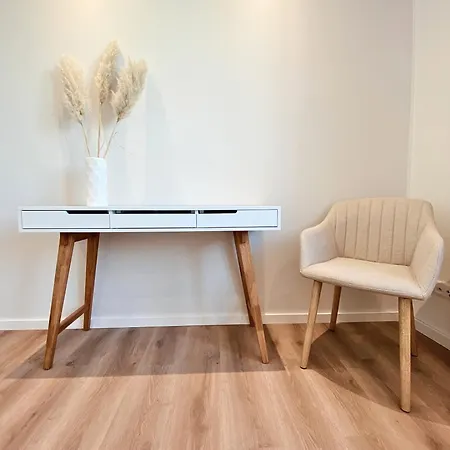 Seeliebe Apartments - Seeblick, Parkplatz, Teilweise Private Sauna, Wlan Lejlighed *