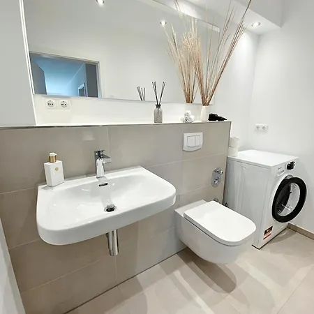 Lejlighed Seeliebe Apartments - Seeblick, Parkplatz, Teilweise Private Sauna, Wlan