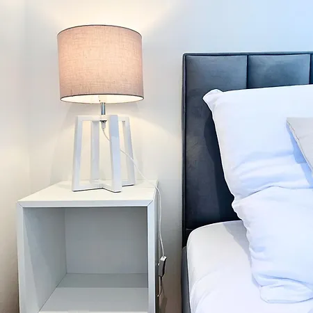 Lejlighed Seeliebe Apartments - Seeblick, Parkplatz, Teilweise Private Sauna, Wlan