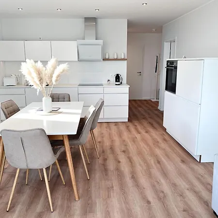 Apartamento Seeliebe Apartments - Seeblick, Parkplatz, Teilweise Private Sauna, Wlan