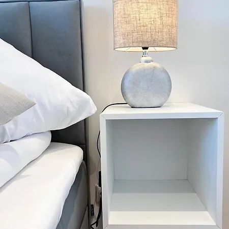 Seeliebe Apartments - Seeblick, Parkplatz, Teilweise Private Sauna, Wlan Apartamento *