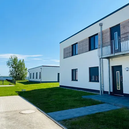 Seeliebe - Seeblick, Parkplatz, Teilweise Private Sauna, Wlan 什未林