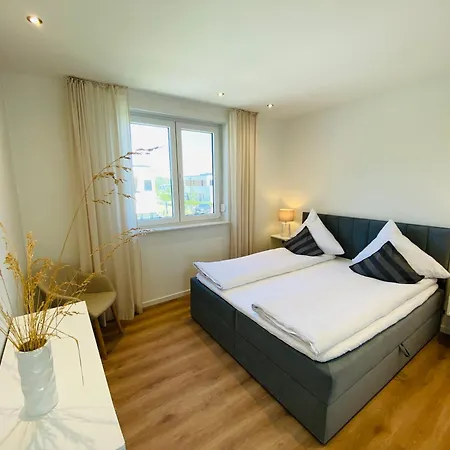 Seeliebe Apartments - Seeblick, Parkplatz, Teilweise Private Sauna, Wlan Apartamento