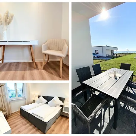 Seeliebe - Seeblick, Parkplatz, Teilweise Private Sauna, Wlan Apartment