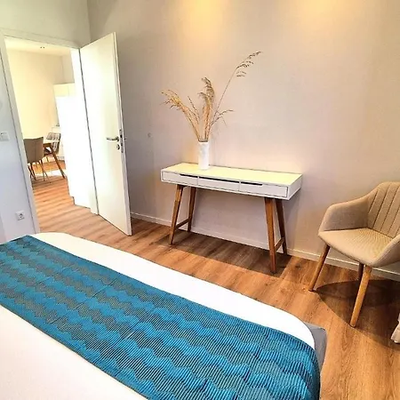 Seeliebe Apartments - Seeblick, Parkplatz, Teilweise Private Sauna, Wlan Lejlighed Schwerin (Mecklenburg-Vorpommern)