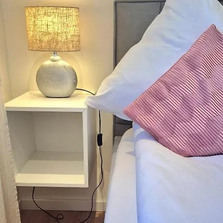 Seeliebe Apartments - Seeblick, Parkplatz, Teilweise Private Sauna, Wlan Lejlighed