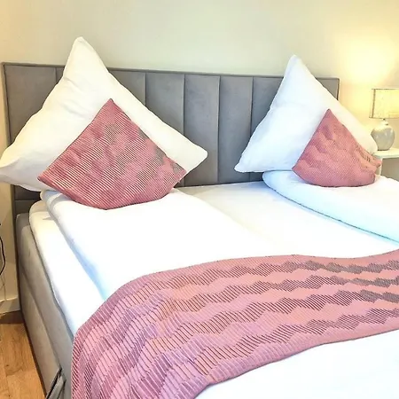 Seeliebe Apartments - Seeblick, Parkplatz, Teilweise Private Sauna, Wlan Lejlighed