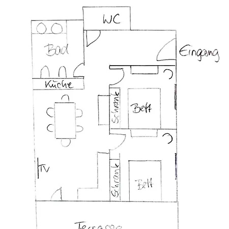 Seeliebe - Seeblick, Parkplatz, Teilweise Private Sauna, Wlan Appartamento