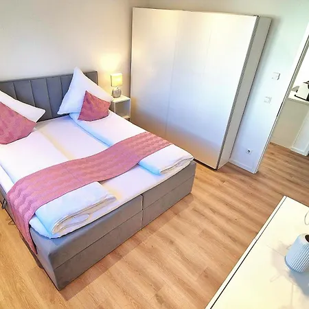 Seeliebe - Seeblick, Parkplatz, Teilweise Private Sauna, Wlan