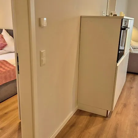 Seeliebe - Seeblick, Parkplatz, Teilweise Private Sauna, Wlan 公寓