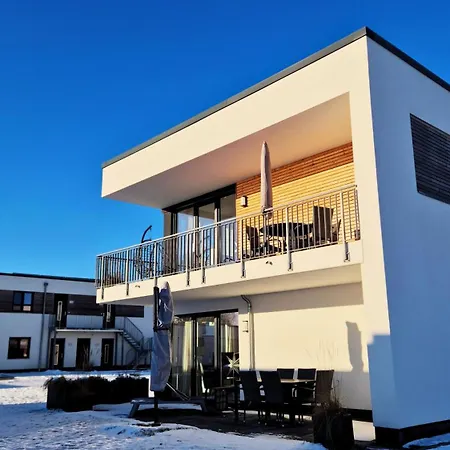 Seeliebe - Seeblick, Parkplatz, Teilweise Private Sauna, Wlan 什未林