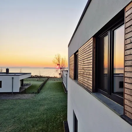 Seeliebe - Seeblick, Parkplatz, Teilweise Private Sauna, Wlan 公寓