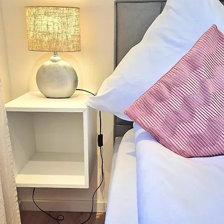 公寓 Seeliebe - Seeblick, Parkplatz, Teilweise Private Sauna, Wlan