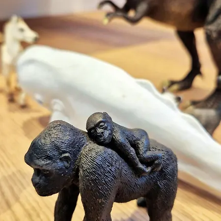 Seeliebe - Seeblick, Parkplatz, Teilweise Private Sauna, Wlan 什未林