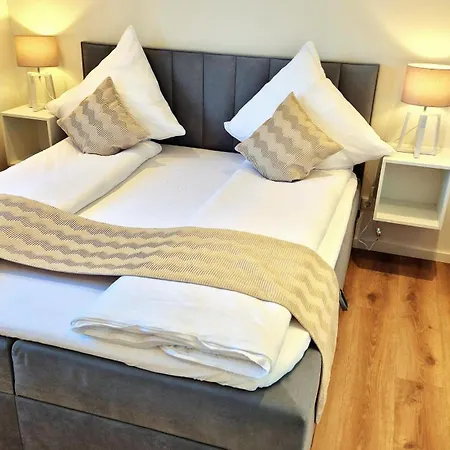 公寓 Seeliebe - Seeblick, Parkplatz, Teilweise Private Sauna, Wlan *