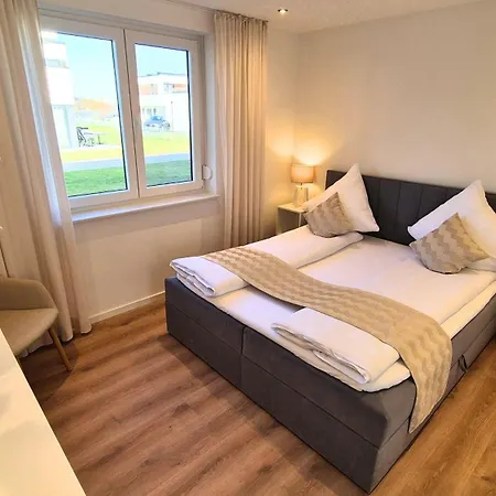 Seeliebe - Seeblick, Parkplatz, Teilweise Private Sauna, Wlan 公寓