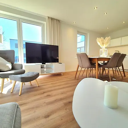 Seeliebe - Seeblick, Parkplatz, Teilweise Private Sauna, Wlan Apartman *
