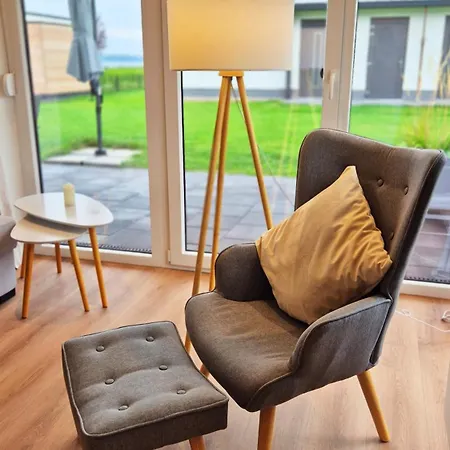 Seeliebe - Seeblick, Parkplatz, Teilweise Private Sauna, Wlan 什未林