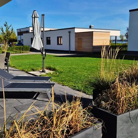 Seeliebe - Seeblick, Parkplatz, Teilweise Private Sauna, Wlan 公寓 什未林