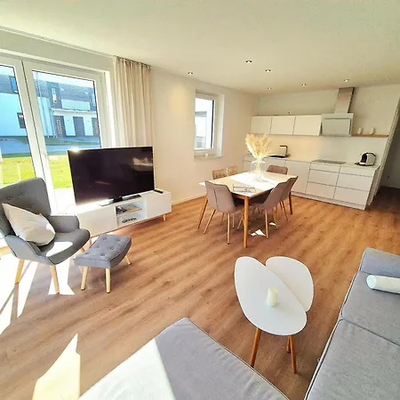 Seeliebe - Seeblick, Parkplatz, Teilweise Private Sauna, Wlan 公寓