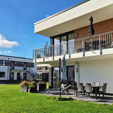 Seeliebe - Seeblick, Parkplatz, Teilweise Private Sauna, Wlan