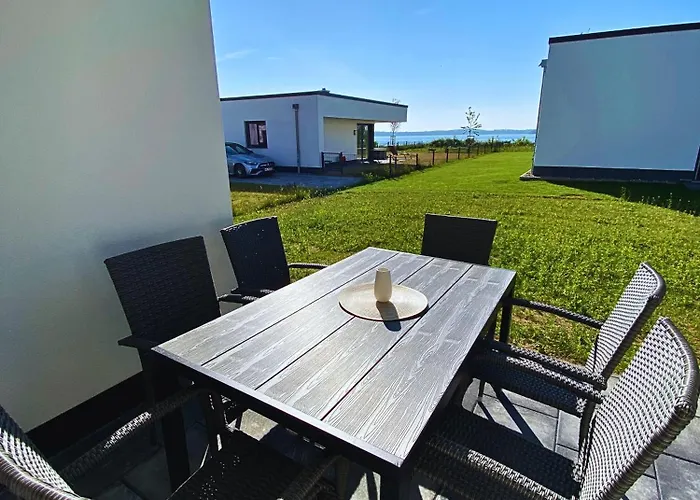 Apartment Seeliebe - Teilweise Mit Privater Sauna, Seeblick, Parkplatz, Wlan