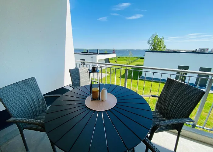 Seeliebe - Teilweise Mit Privater Sauna, Seeblick, Parkplatz, Wlan