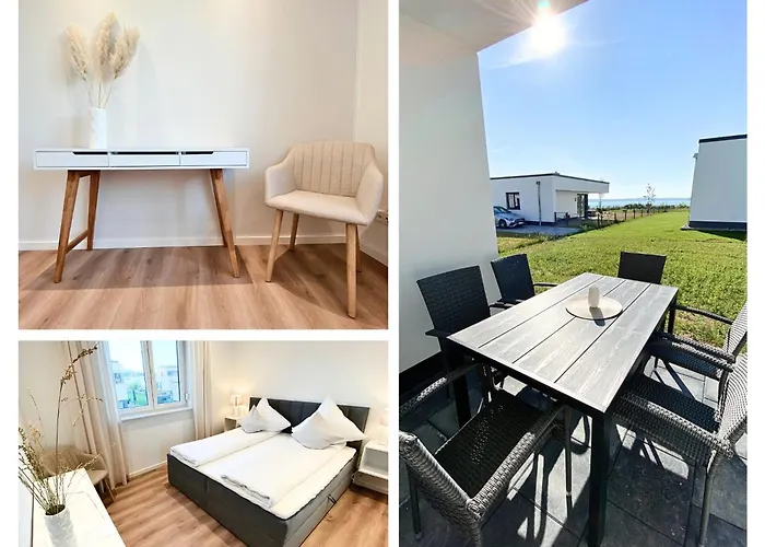Seeliebe - Teilweise Mit Privater Sauna, Seeblick, Parkplatz, Wlan Apartment