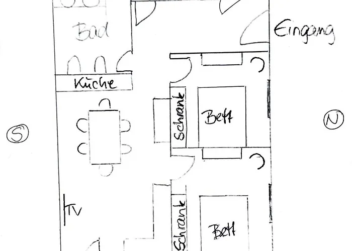 Seeliebe - Teilweise Mit Privater Sauna, Seeblick, Parkplatz, Wlan