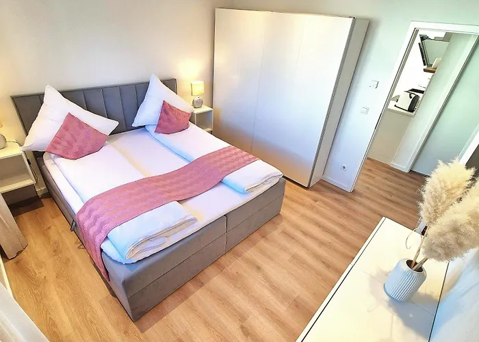 Seeliebe - Teilweise Mit Privater Sauna, Seeblick, Parkplatz, Wlan