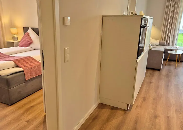 Seeliebe - Teilweise Mit Privater Sauna, Seeblick, Parkplatz, Wlan Apartment