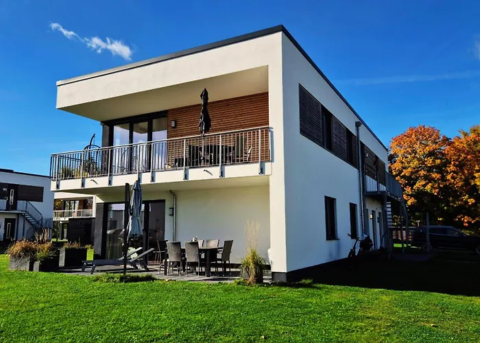 Apartment Seeliebe - Teilweise Mit Privater Sauna, Seeblick, Parkplatz, Wlan Schwerin (Mecklenburg-Vorpommern)