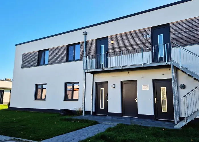 Seeliebe - Teilweise Mit Privater Sauna, Seeblick, Parkplatz, Wlan * Schwerin (Mecklenburg-Vorpommern)