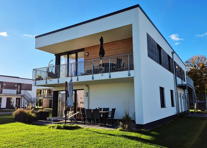 Seeliebe - Teilweise Mit Privater Sauna, Seeblick, Parkplatz, Wlan