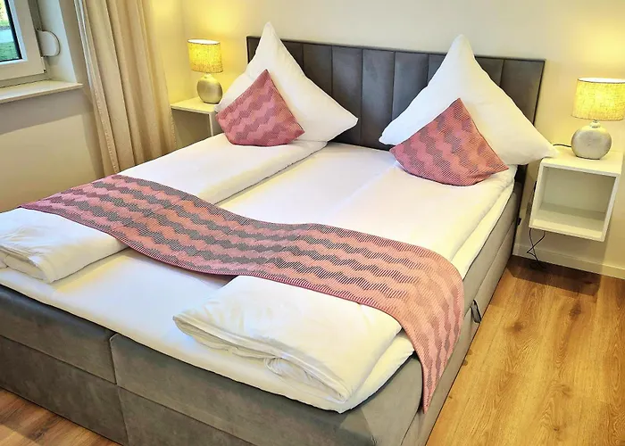 Seeliebe - Teilweise Mit Privater Sauna, Seeblick, Parkplatz, Wlan