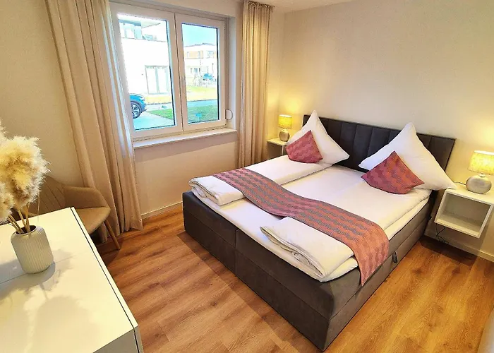 Seeliebe - Teilweise Mit Privater Sauna, Seeblick, Parkplatz, Wlan *