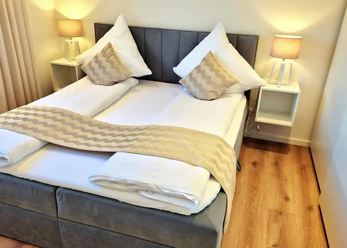 Apartment Seeliebe - Teilweise Mit Privater Sauna, Seeblick, Parkplatz, Wlan *