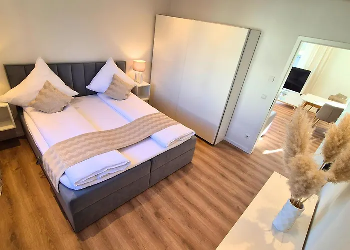 Seeliebe - Teilweise Mit Privater Sauna, Seeblick, Parkplatz, Wlan