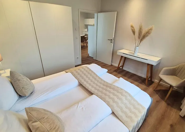 Seeliebe - Teilweise Mit Privater Sauna, Seeblick, Parkplatz, Wlan Apartment Schwerin (Mecklenburg-Vorpommern)