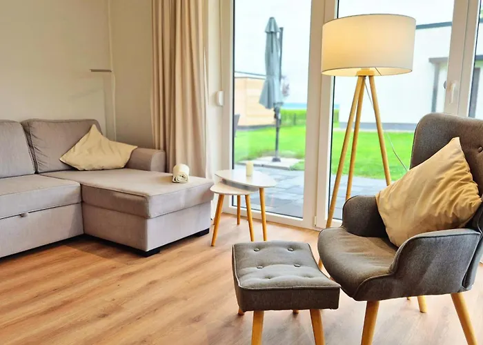 Apartment Seeliebe - Teilweise Mit Privater Sauna, Seeblick, Parkplatz, Wlan Schwerin (Mecklenburg-Vorpommern)