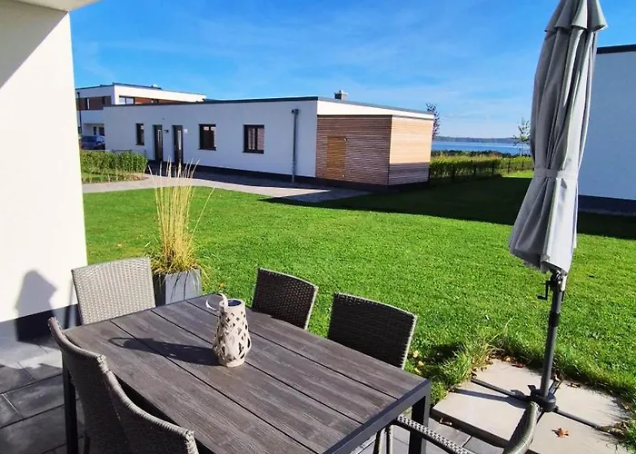 Seeliebe - Teilweise Mit Privater Sauna, Seeblick, Parkplatz, Wlan Apartment